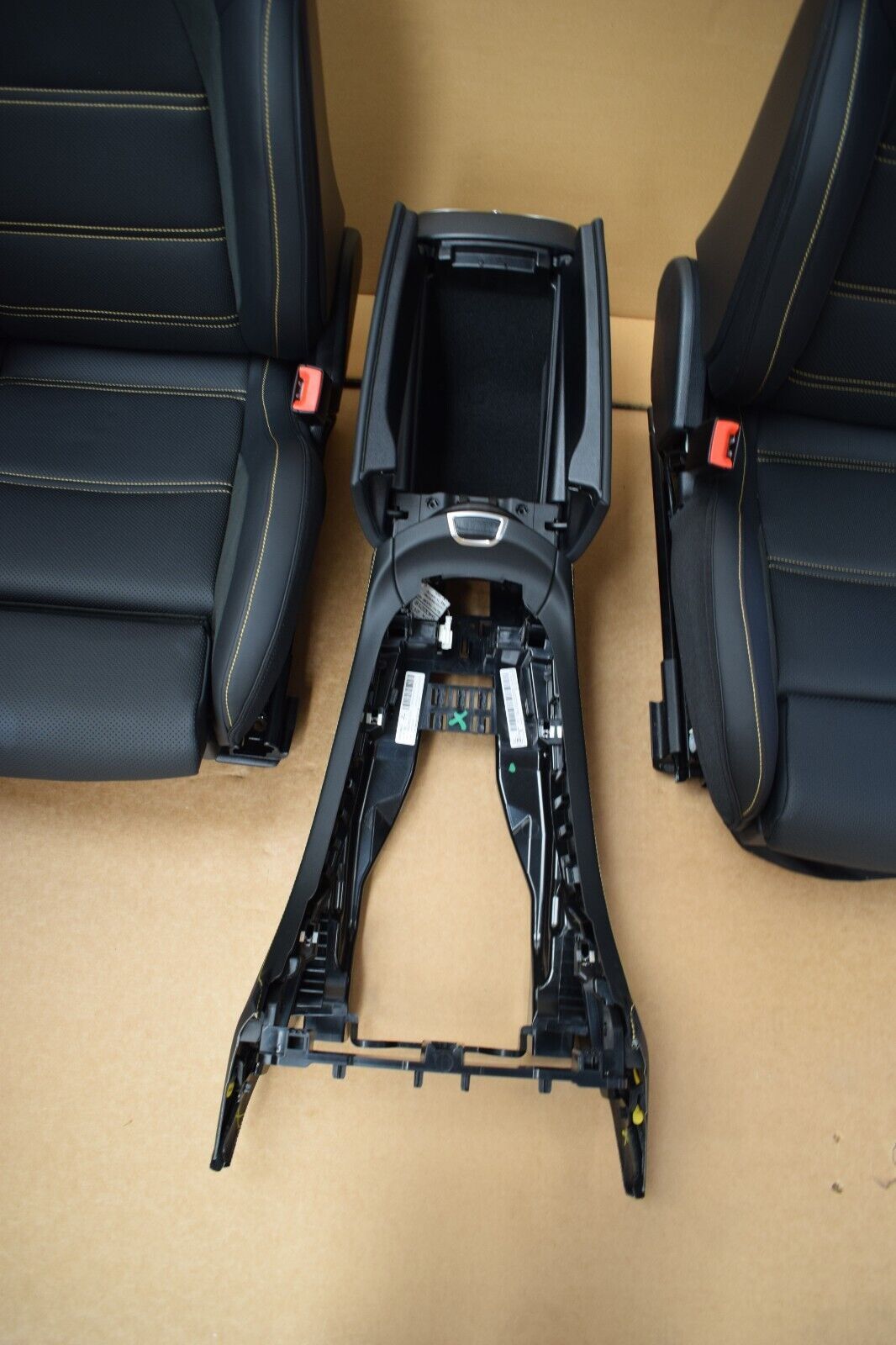 Original Mercedes E Klasse w213 Sitze Carbon Performance SEATS OEM Interior