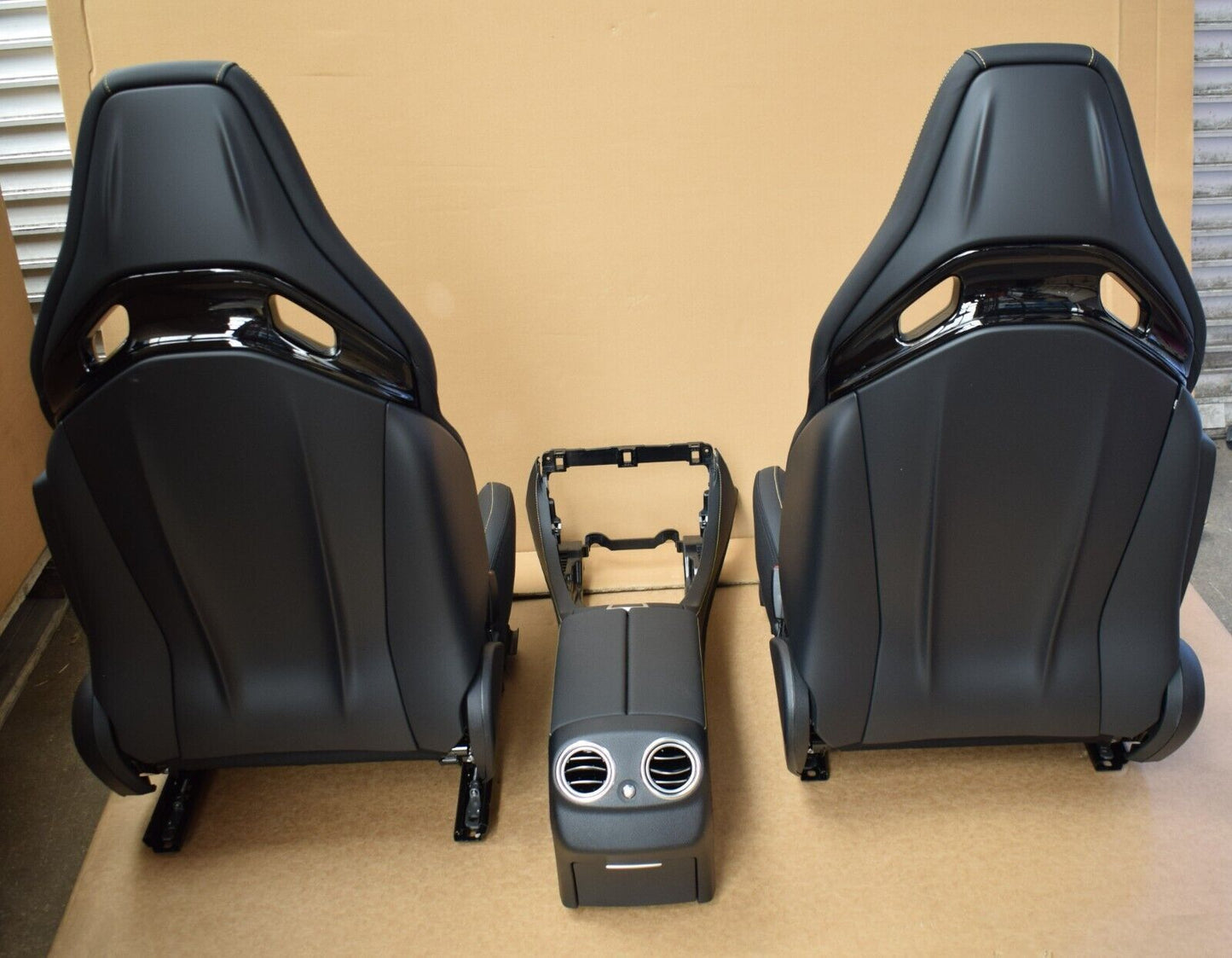 Original Mercedes E Klasse w213 Sitze Carbon Performance SEATS OEM Interior