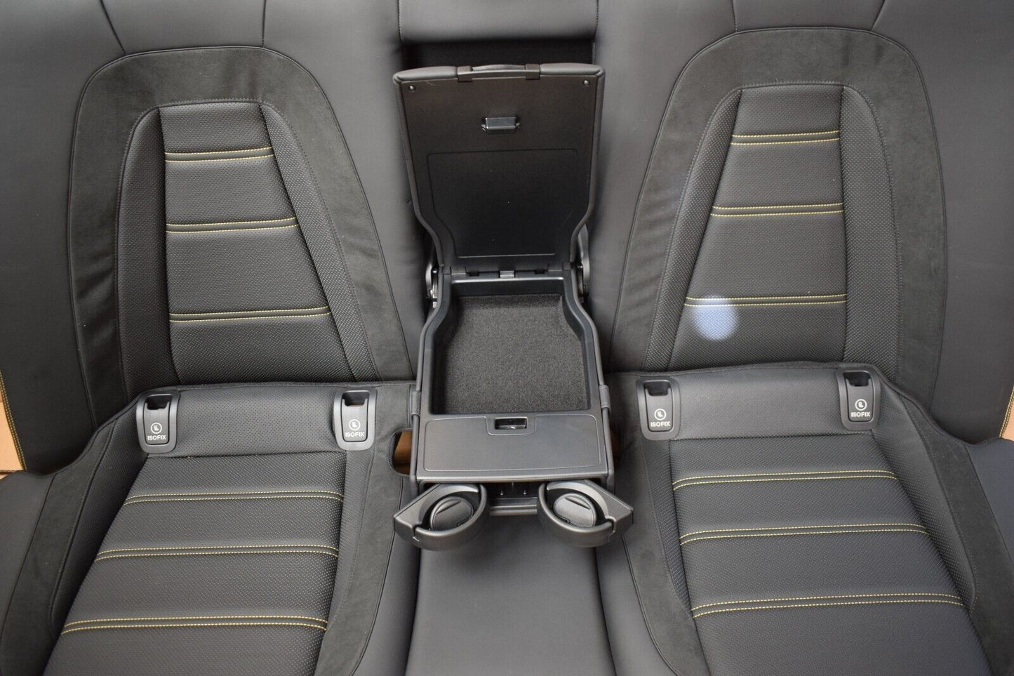 Original Mercedes E Klasse w213 Sitze Carbon Performance SEATS OEM Interior