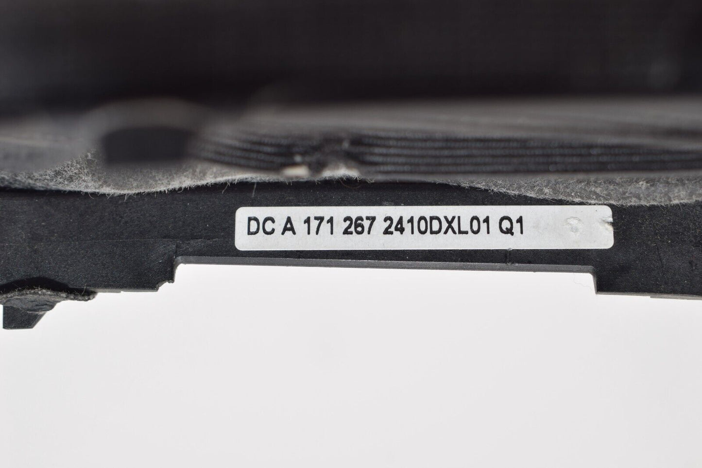 Original Mercedes R171 SLK Schaltknauf Automatik A1712672410