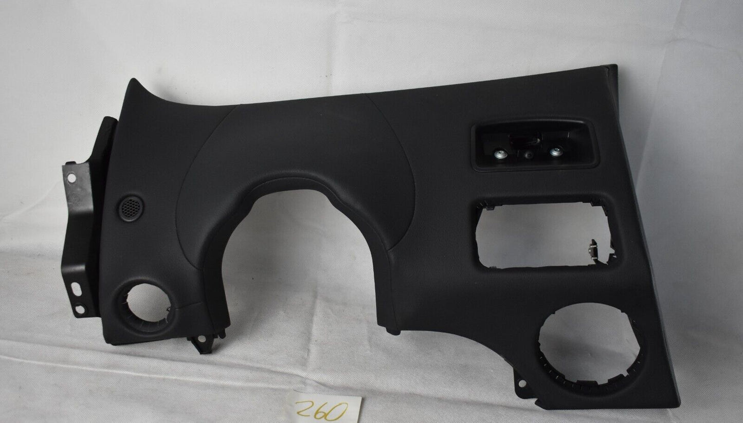 Original Mercedes C219 CLS Abdeckung Armaturenbrett unter dem Lenkrad a219680198