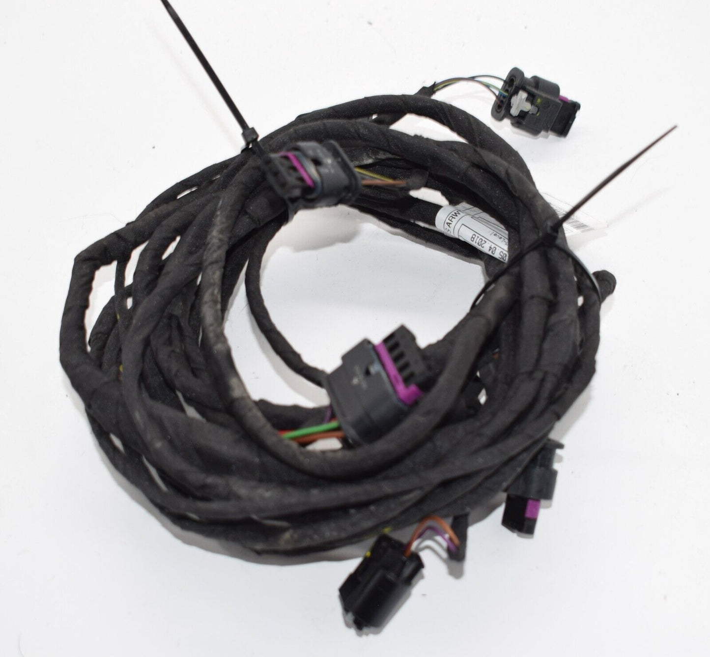 Original Mercedes w167 GLE Kabelsatz Kabel a1675404637 elektrische leitung