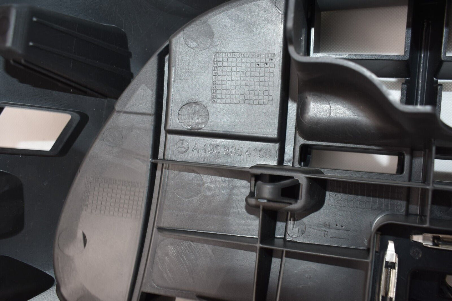 Original Mercedes Kühlergrill Grill GT C190 a1908854100 Panamerica AMG