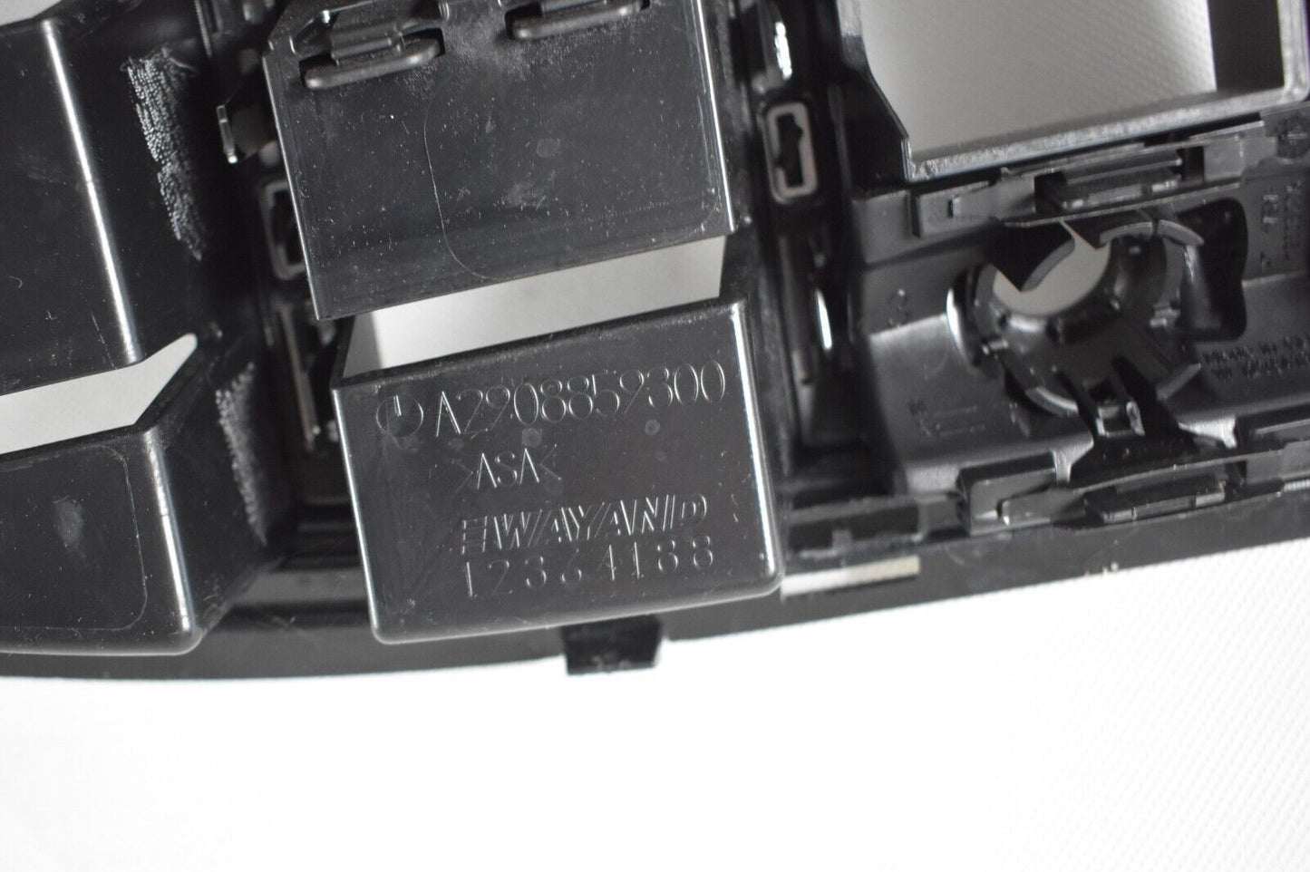 Original Mercedes Kühlergrill Grill GT 43 X290 a2908859300 Panamerica AMG