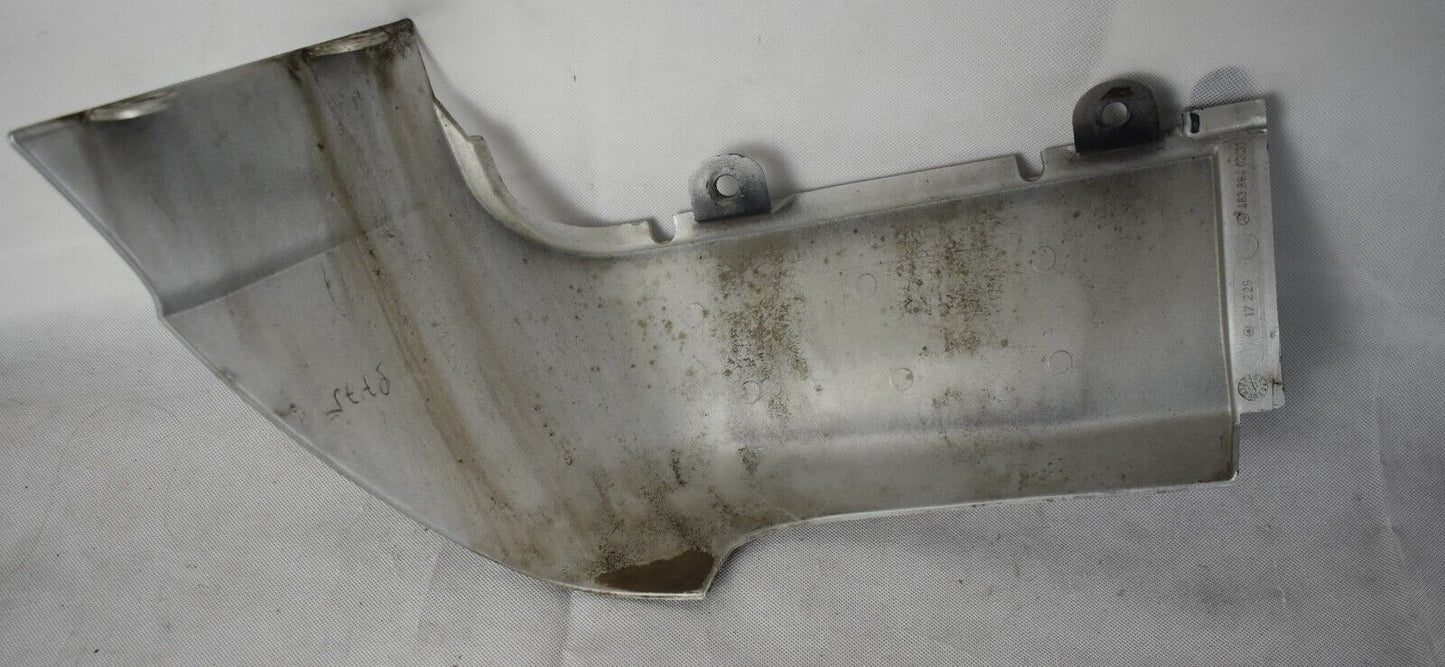 Original Mercedes G Klasse w463 Kotflügel Abdeckung links a4638840231