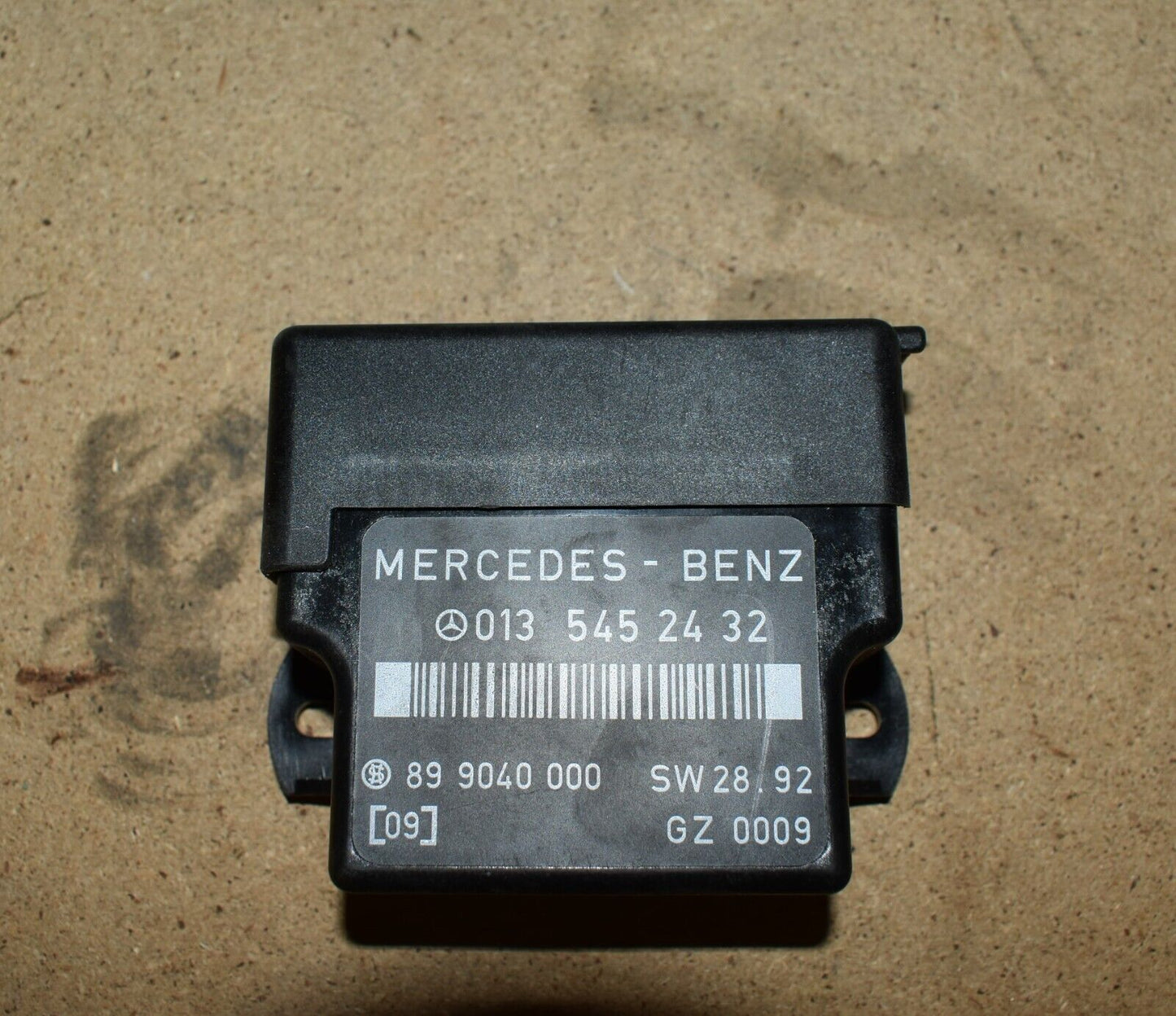 Original Mercedes w124 E Klasse Steuergerät a0135452432