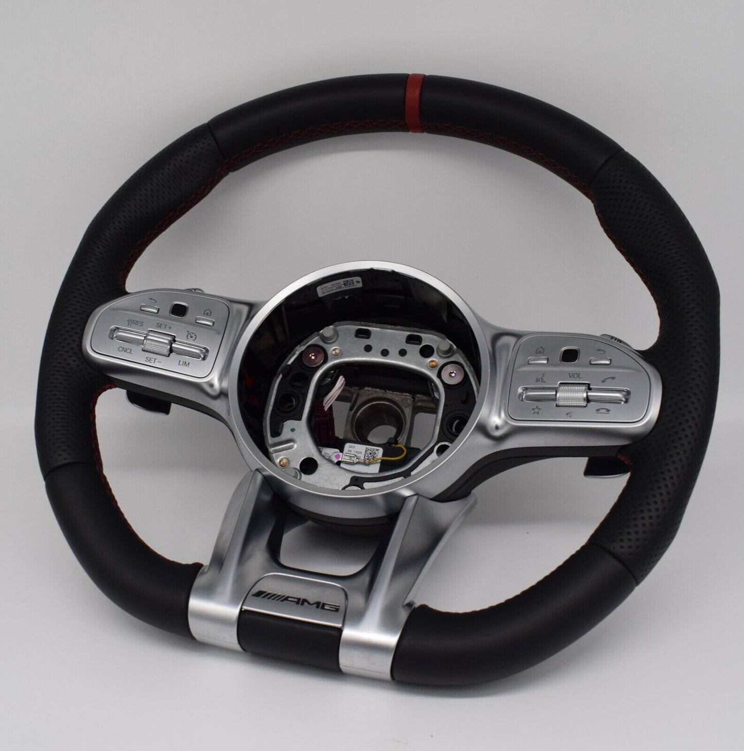 Original Mercedes w213 w238 x290 AMG Performance Lenkrad A0004608413