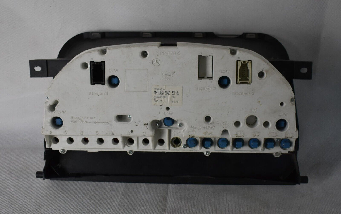 Original Mercedes a0005425301 Tacho w901 w902 w903 w904 w690