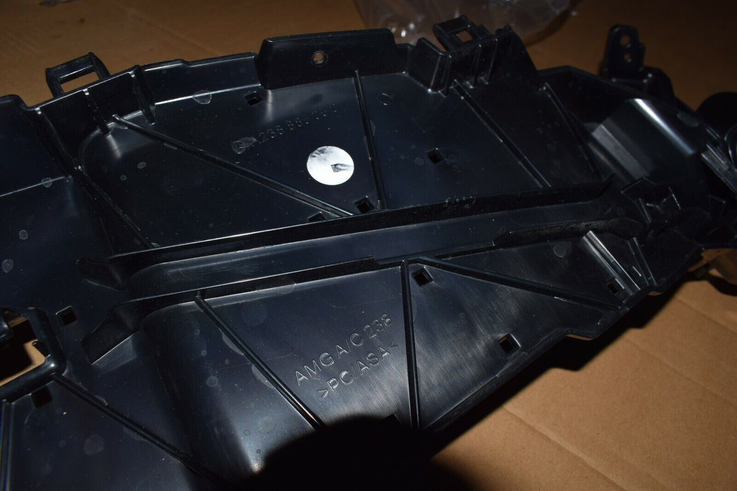 Original Mercedes Stoßfängerhalter rechts Auspuffblende a2388850501 E Coupe w238