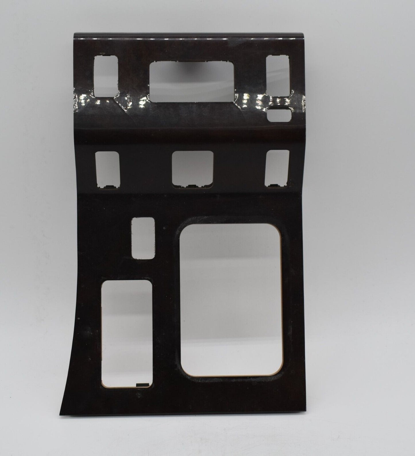 Original Mercedes w463 G Klasse Holzabdeckung Schalttafel a4636830300