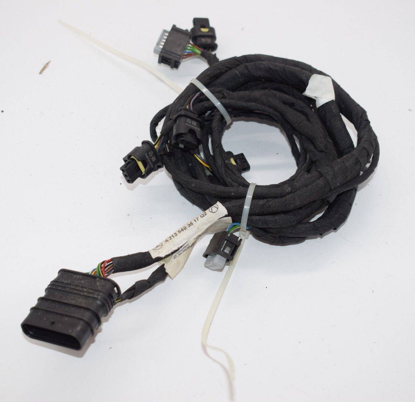 Original Mercedes w213 E Klasse Kabelsatz Kabel a2135403517 elektrische Leitung