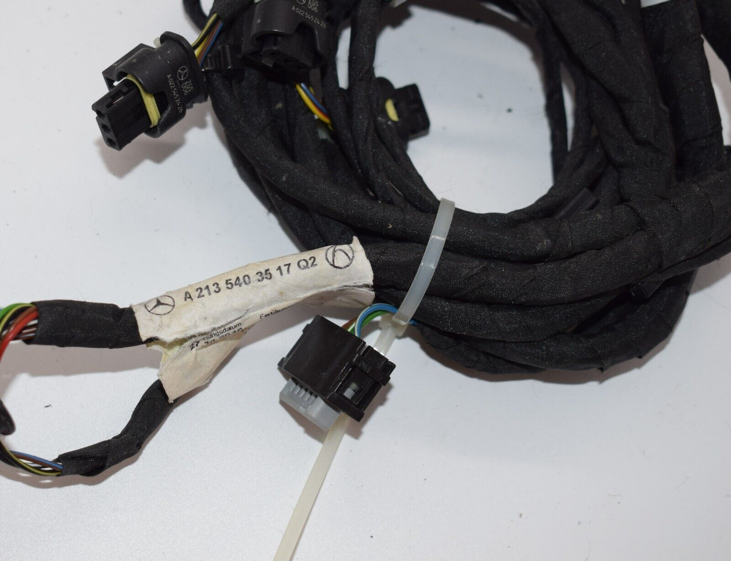 Original Mercedes w213 E Klasse Kabelsatz Kabel a2135403517 elektrische Leitung