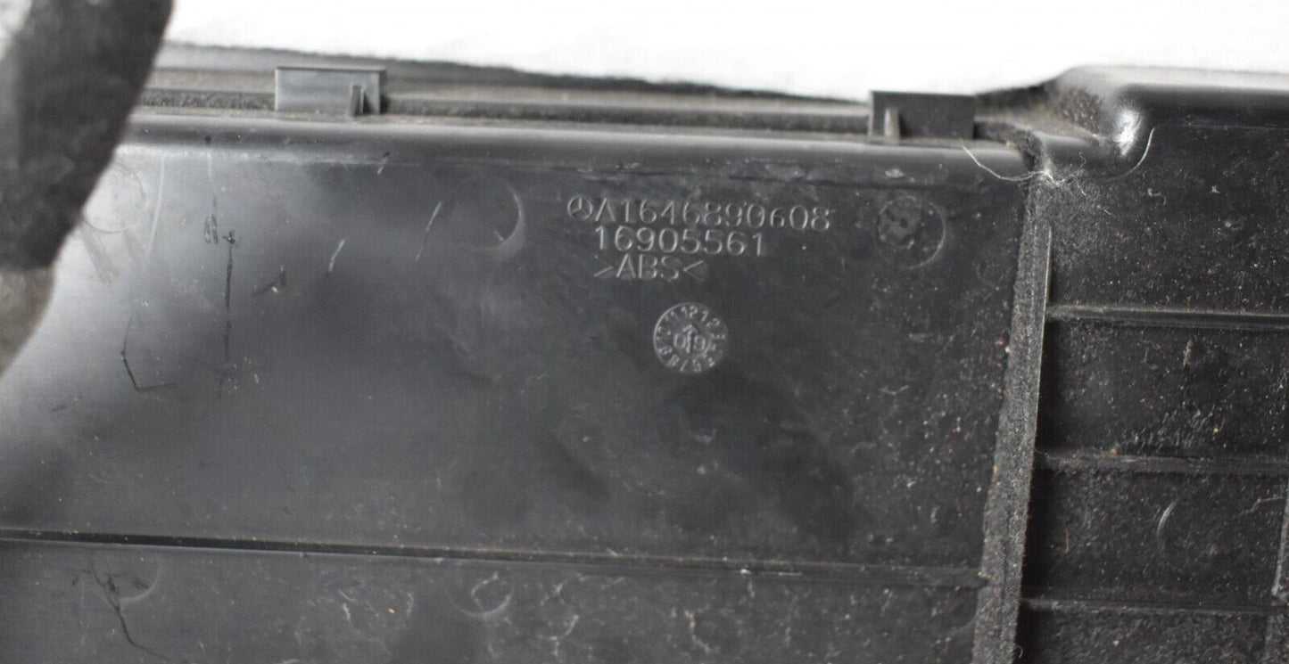 Mercedes W164 164 ML Handschuhfach Handschuhkasten Ablagefach Grau