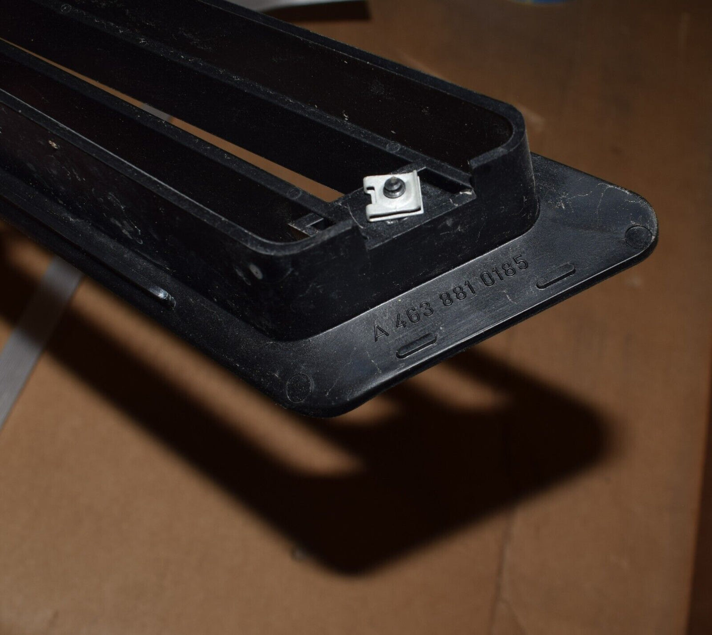 Original Mercedes G Klasse Lüftungsgitter G Klasse a4638810185