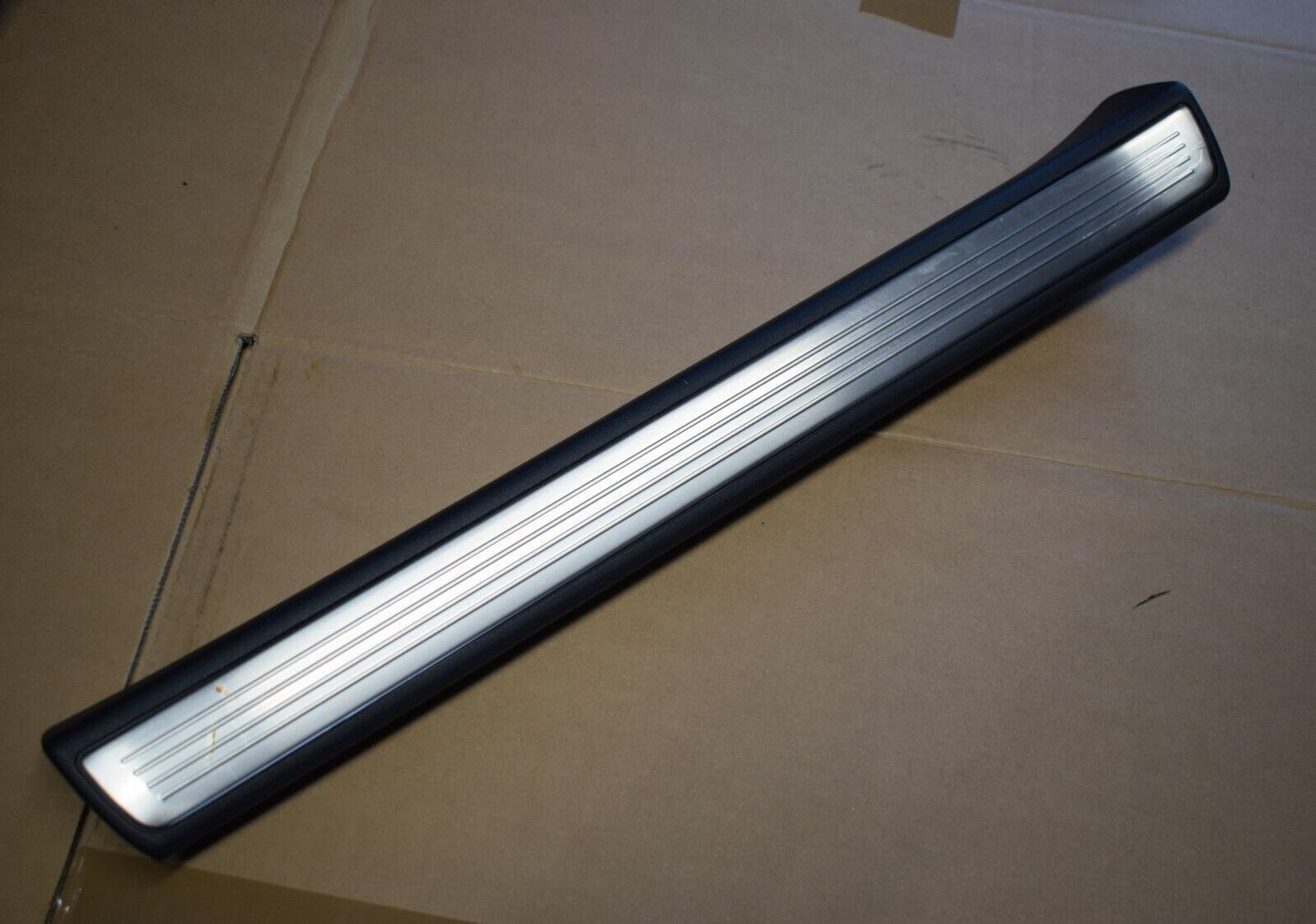Original Mercedes w222 S Klasse Einstiegsleiste Abdeckung a2226808135