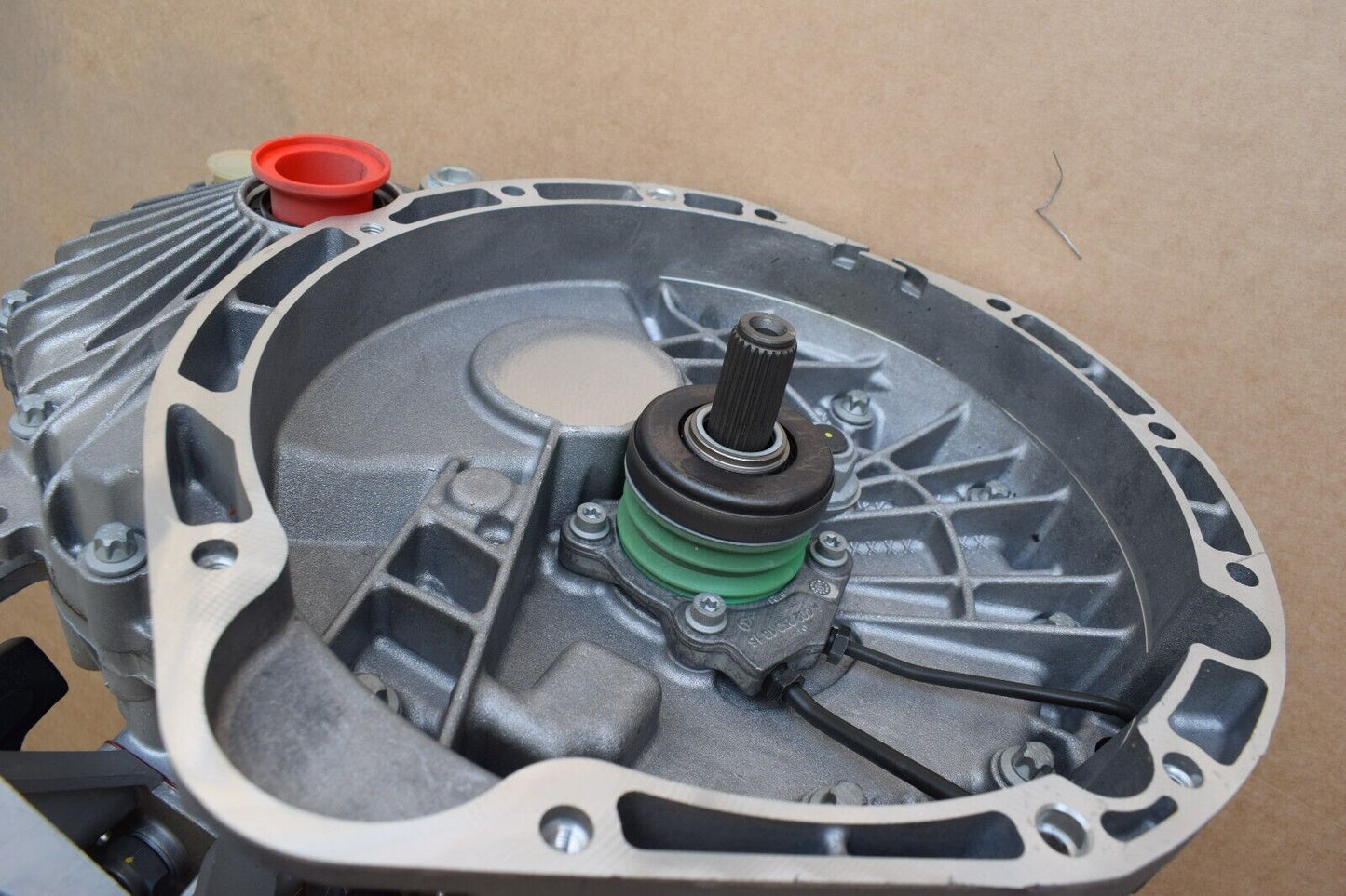 Original Mercedes A Klasse w169 Getriebe a1693601500 Schaltgetriebe