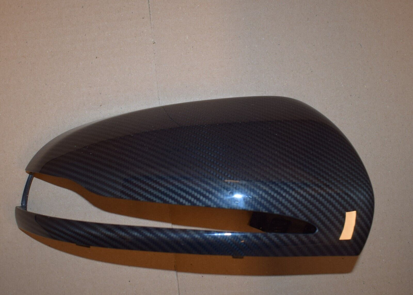 Original Mercedes w205 w222 Spiegelkappe Carbon a0998109200 Spiegelgehäuse R
