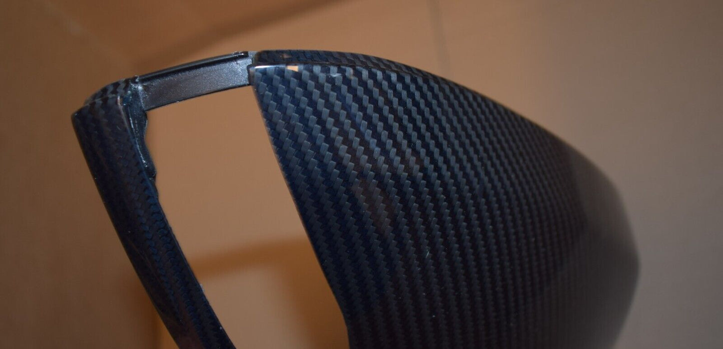 Original Mercedes w205 w222 Spiegelkappe Carbon a0998109200 Spiegelgehäuse R