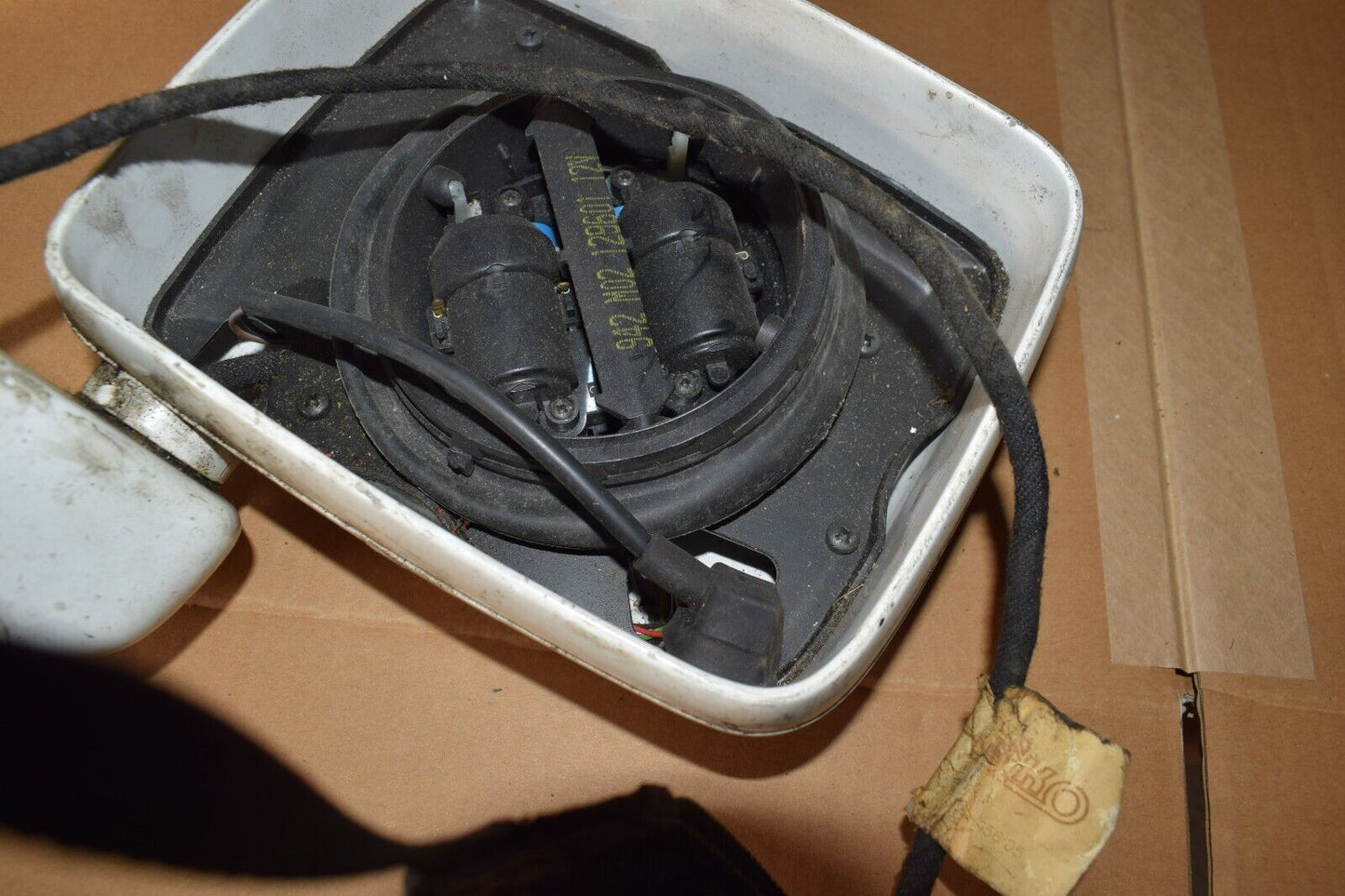 Original Mercedes G Klasse Außenspiegel rechts