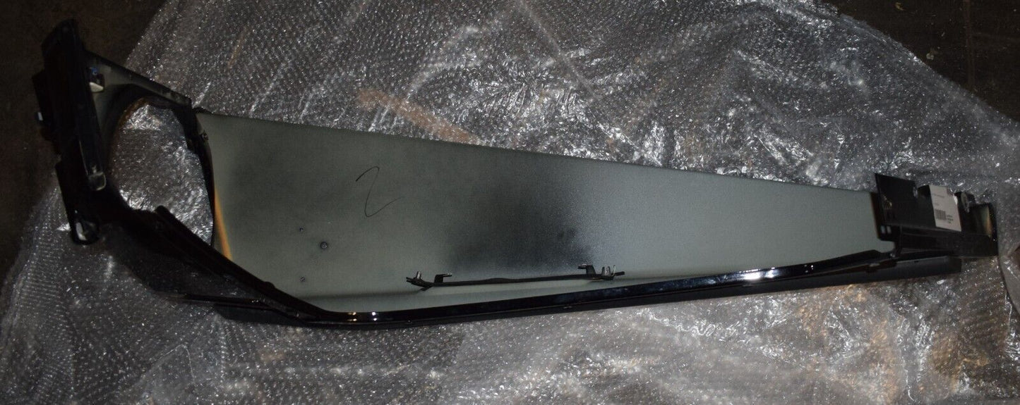 Original Mercedes Kotflügel Obsidianschwarz w463 G Klasse rechts A4638807006