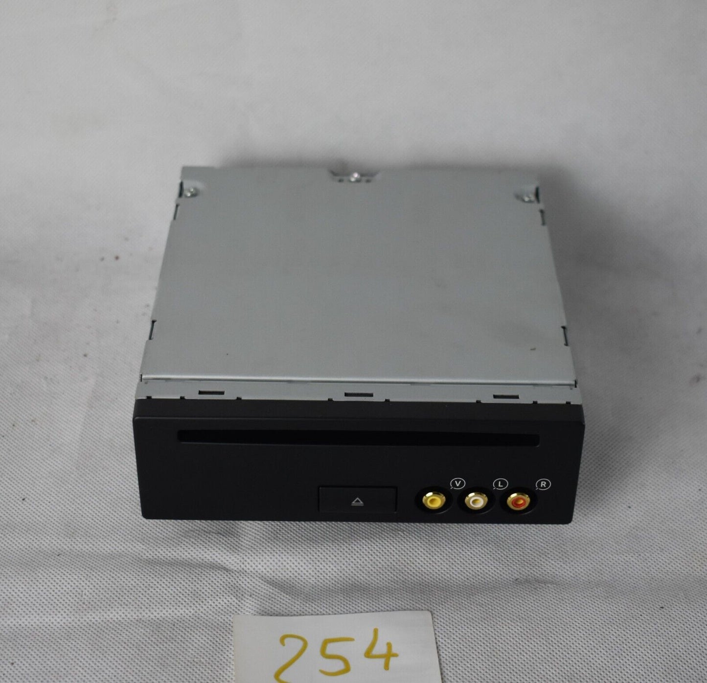 Original Mercedes w212 Control Unit Fond Entertainment a2129009629 GLS X166