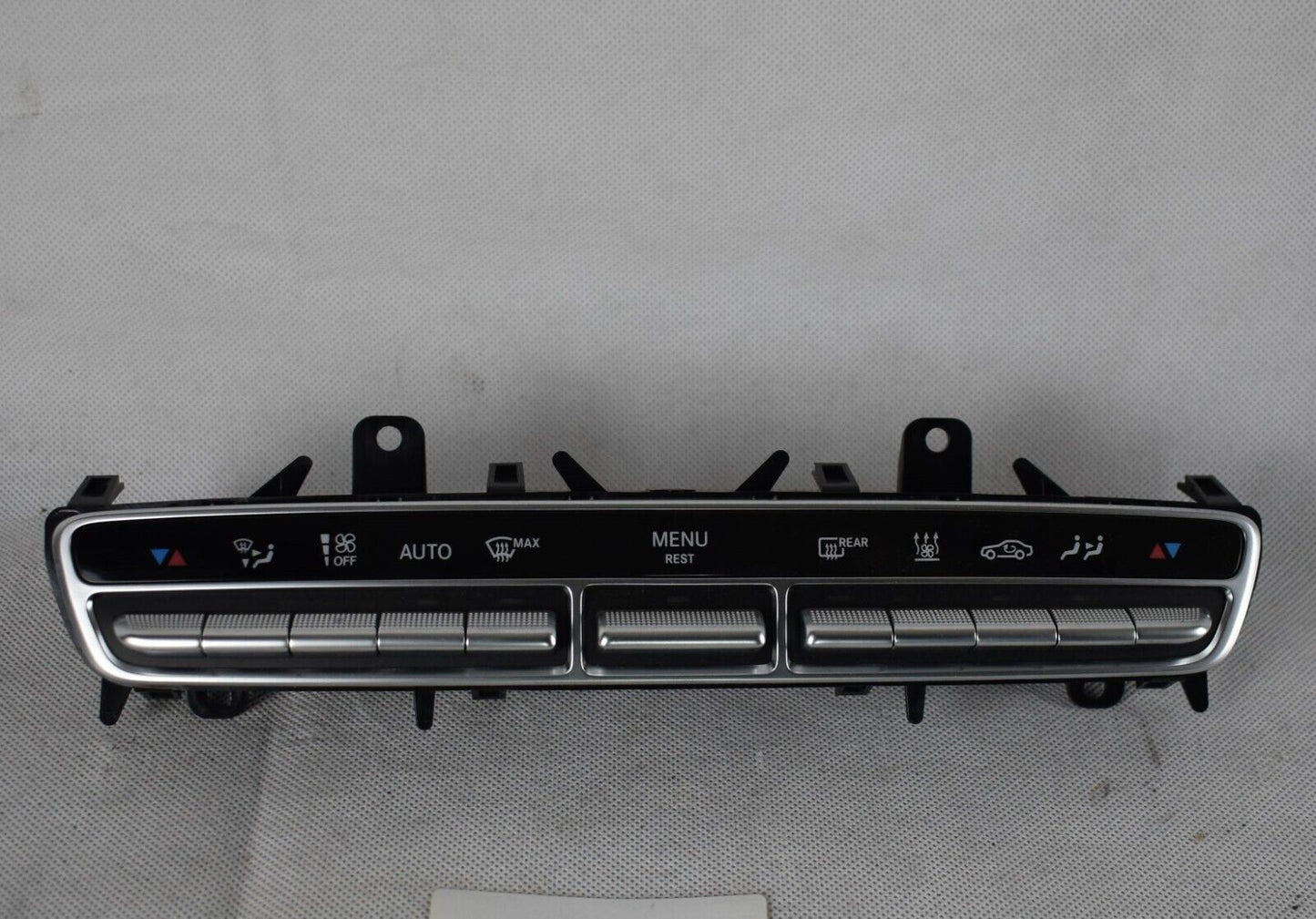 Original Mercedes w447 Bedienelement Klima Standheizung a4479052504 Schalterbloc