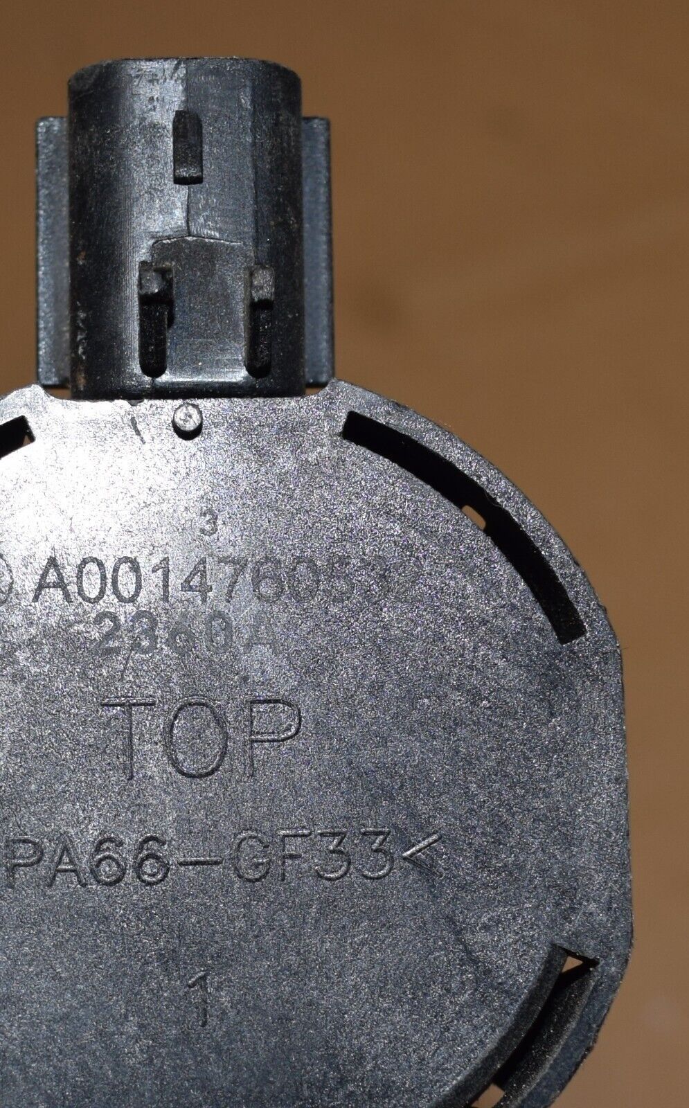 Original Mercedes Magnetventil a0014760532