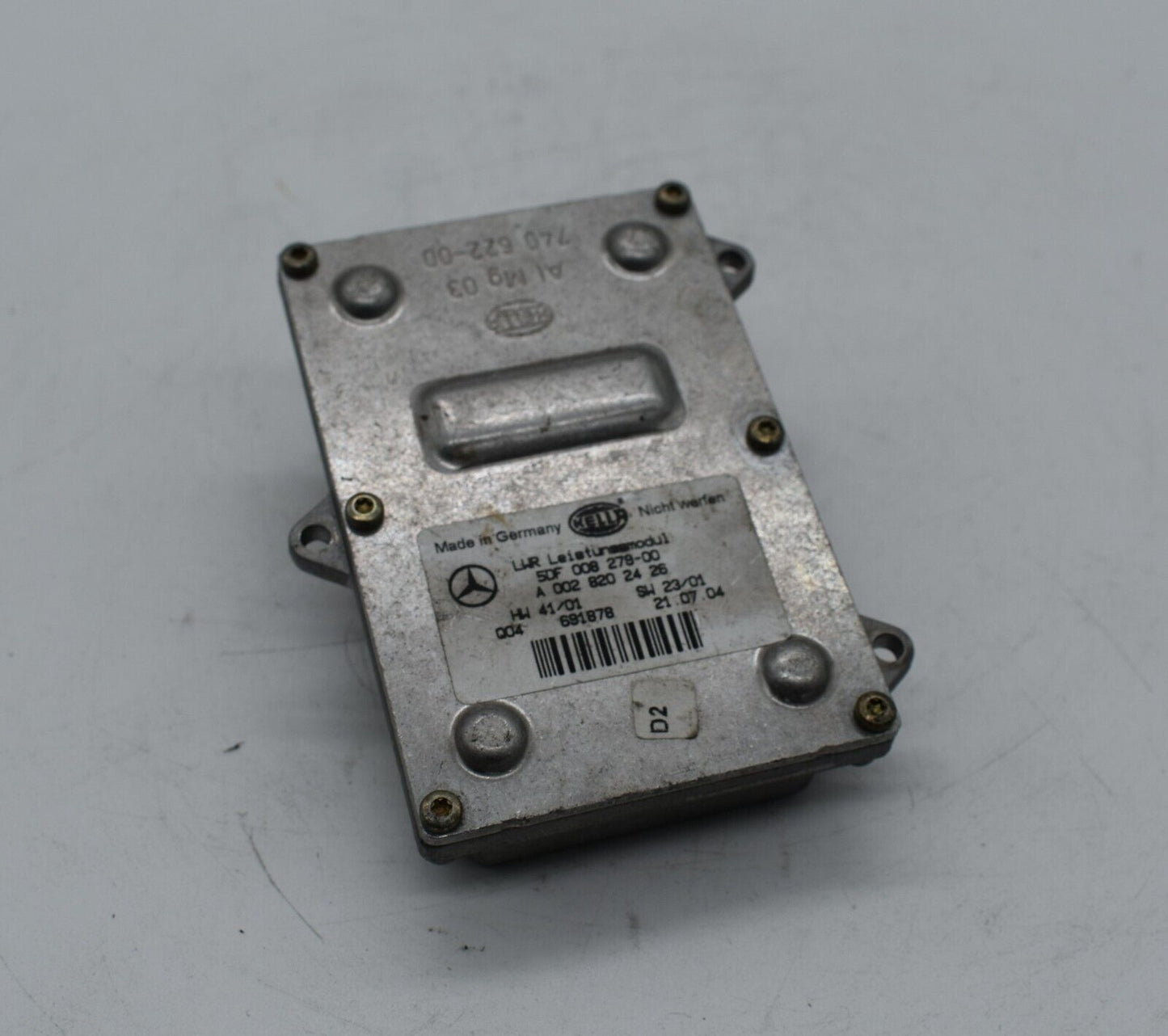 Original Mercedes Xenon Steuergerät a0028202426 w211