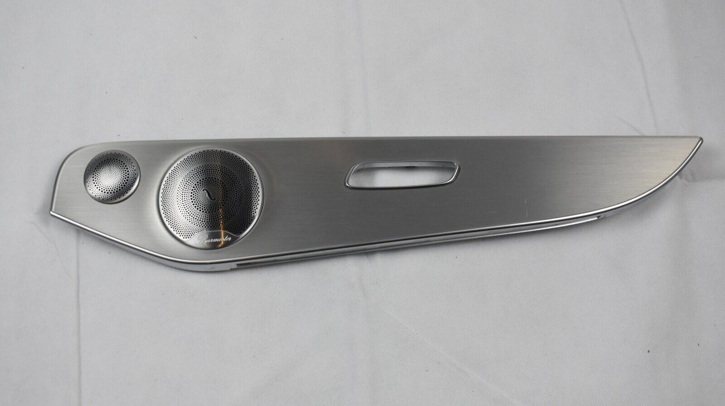 Original Mercedes w253 Chrom Leiste Türverkleidung hinten rechts a2537302600