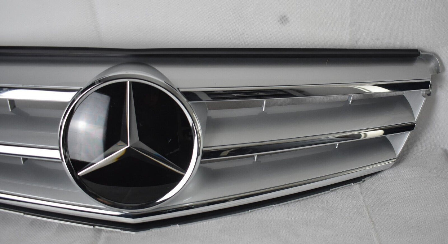 Original Mercedes Kühlergrill Grill w205 C Klasse a2048801923