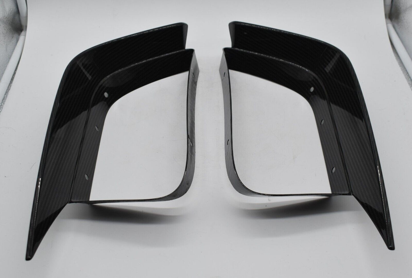 Original Mercedes SLS w197 Carbon Lufteinlass vorne rechts links A1978851223