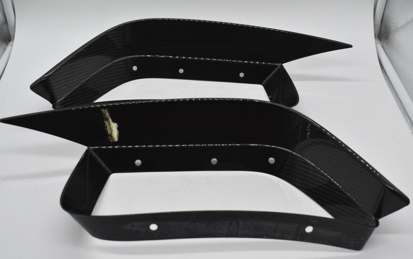 Original Mercedes SLS w197 Carbon Lufteinlass vorne rechts links A1978851223
