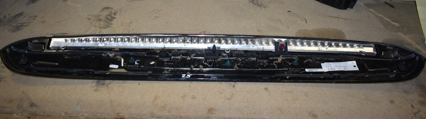Original Mercedes Spoiler S212 T Modell E Klasse Kamera a2128200156