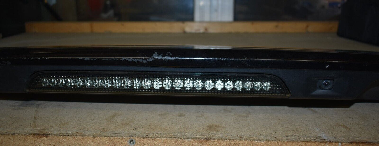 Original Mercedes Spoiler S212 T Modell E Klasse Kamera a2128200156