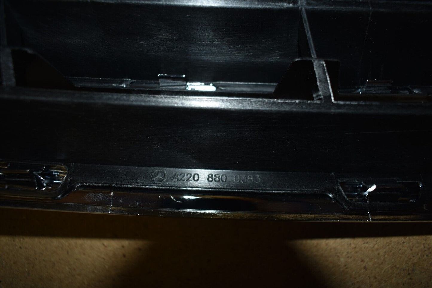 Original Mercedes Kühlergrill Grill w220 S Klasse a2208800383