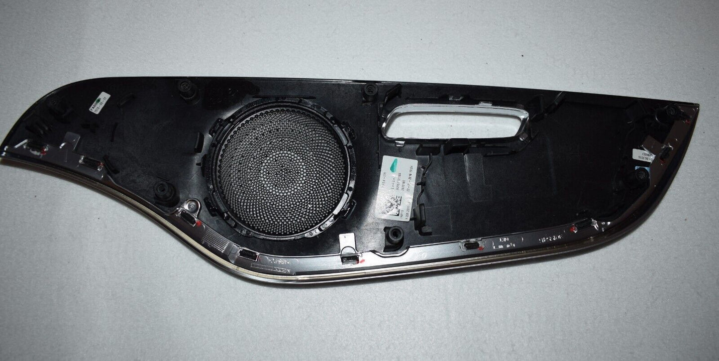 Original Mercedes 205 C Klasse Cabrio Coupe Zierleiste Chrom Tür a2057201703
