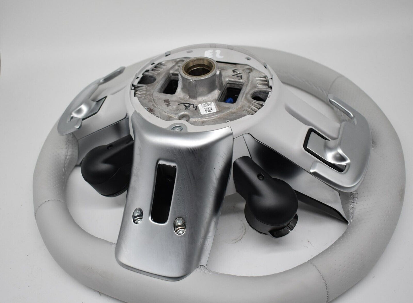 Original Mercedes AMG Performance Lenkrad Leder A0994603707 Drive Unit