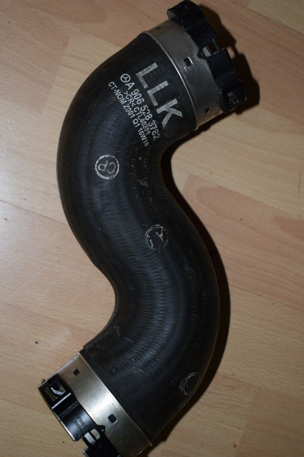 Original Mercedes Schlau w906 Sprinter a9065283782