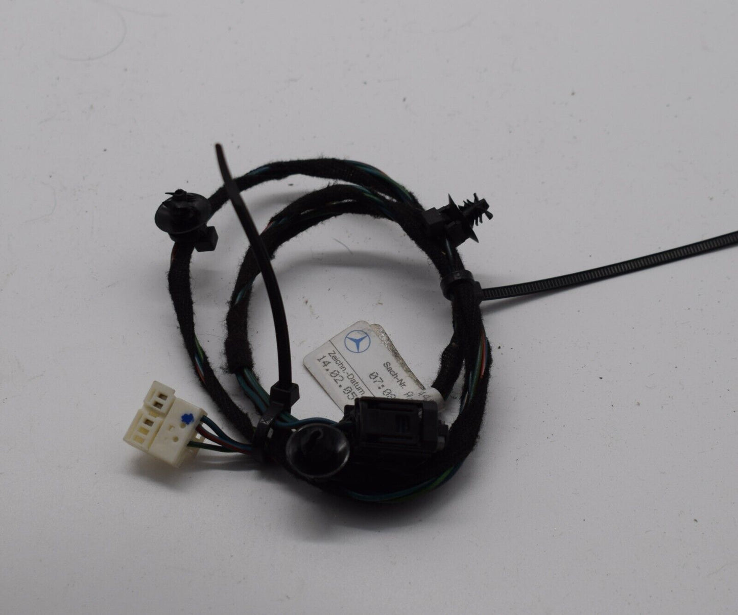 Original Mercedes w447 Kabelsatz Kabel a4475400926 elektrische Leitung