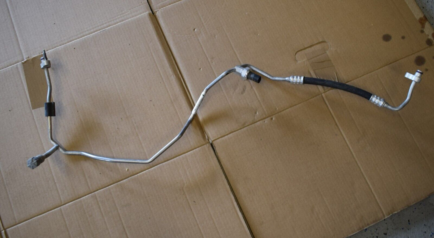 Original Mercedes w117 CLA a2468301002 Kältemittel Leitung