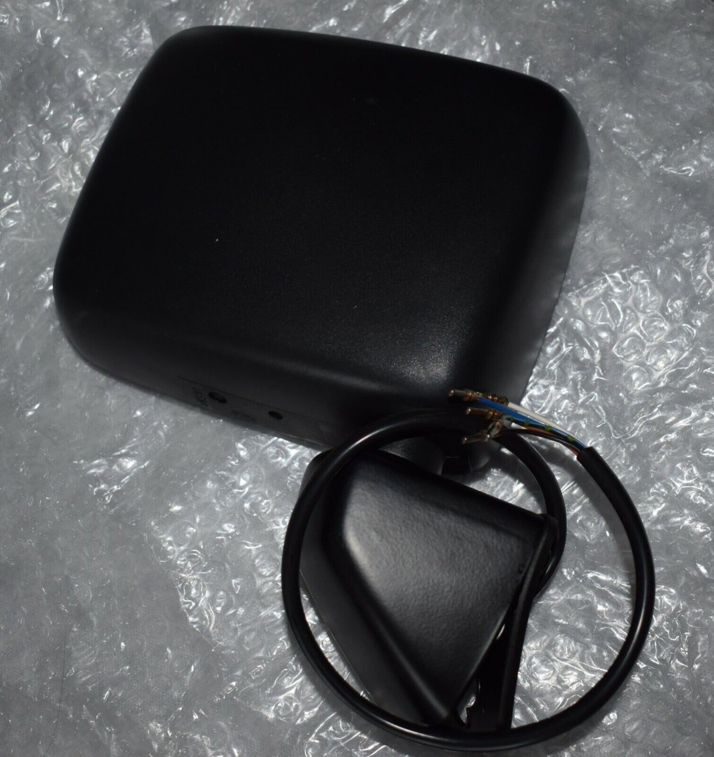 Original Mercedes G klasse Außenspiegel schwarz rechts Spiegel 463