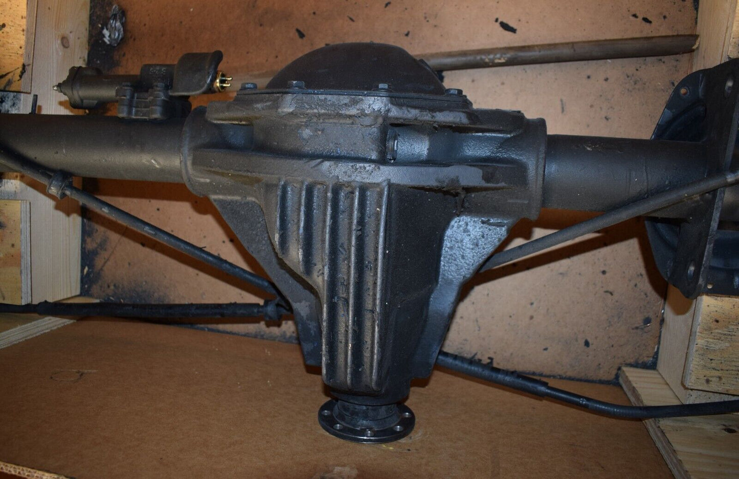 Original Mercedes G Klasse Achse hinten a4633500201 neu