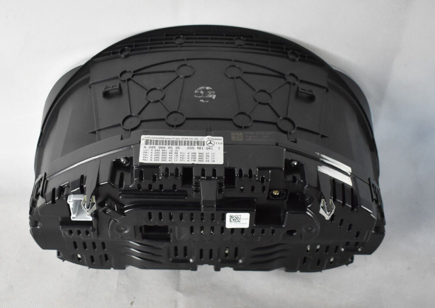 Original Mercedes a2059000535 w205 C Klasse w253 GLC Tacho
