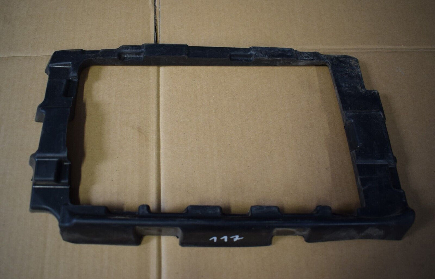 Original Mercedes Pralldämpfer w463 G klasse a4638850700