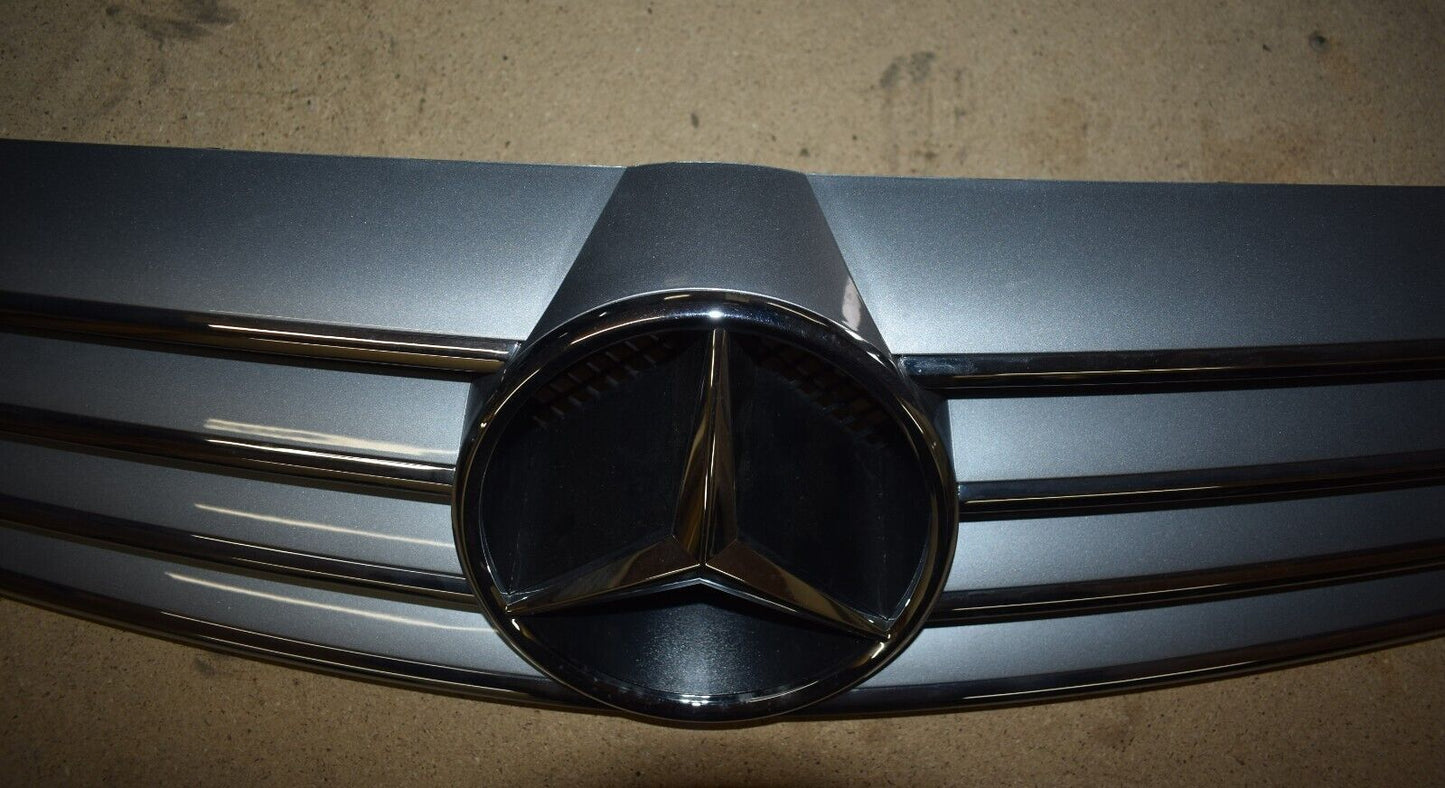 Original Mercedes Kühlergrill Grill w209 CLK a2098800023