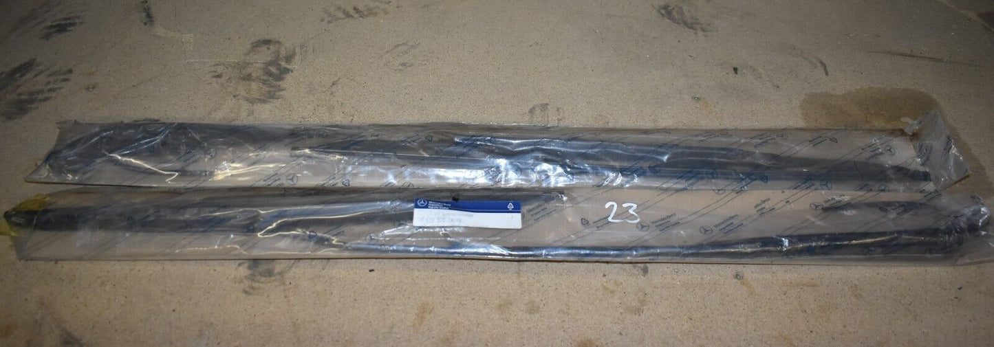 2x Original Mercedes w639 Vito Wischerarm a6388201344 a6388201444