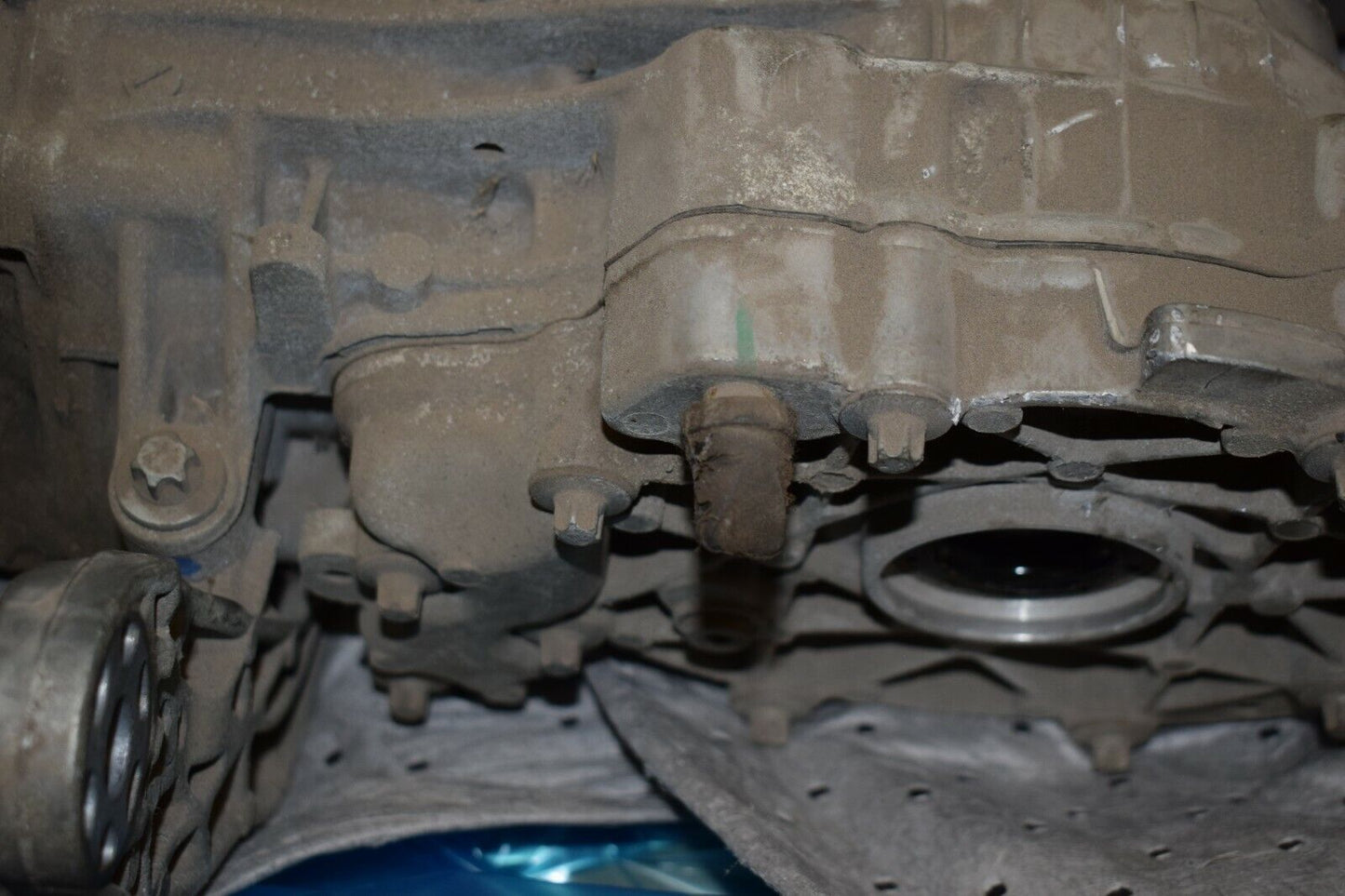 Original Mercedes Differential GLA 156 a2463502900 4 matic