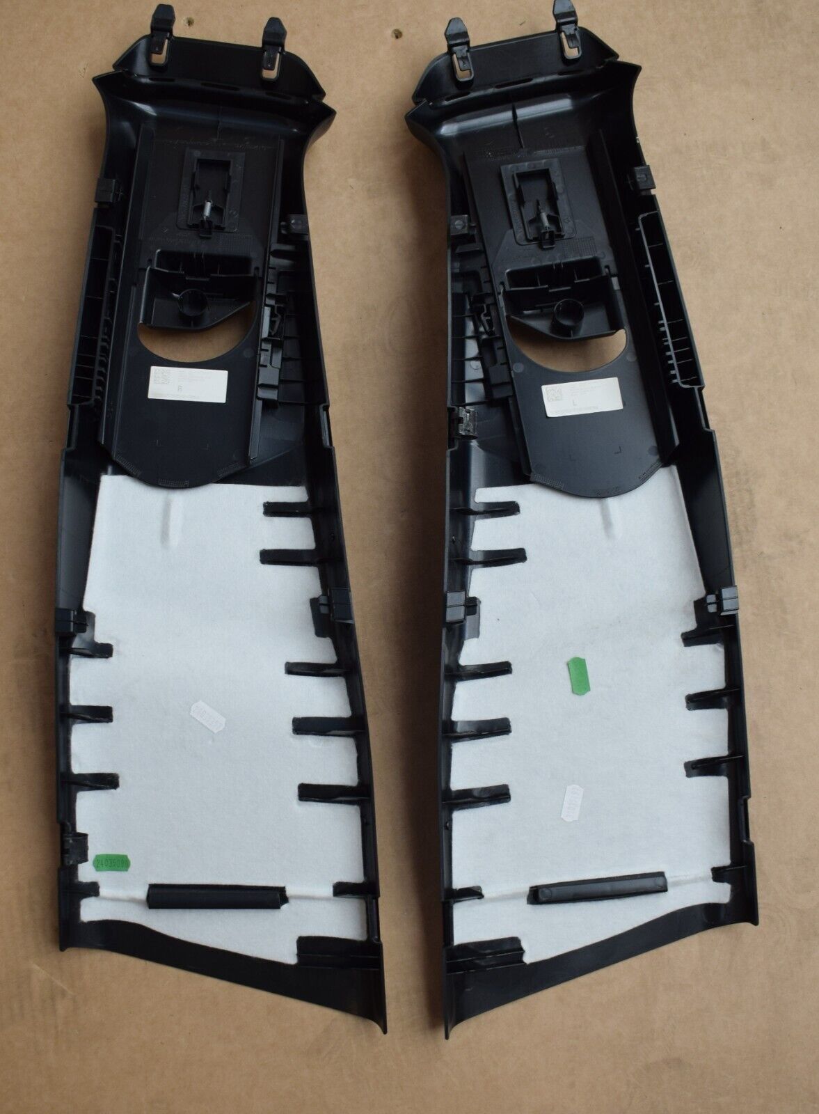 Original Mercedes A Klasse w176 B Säule Verkleidung a1766900225 rechts links