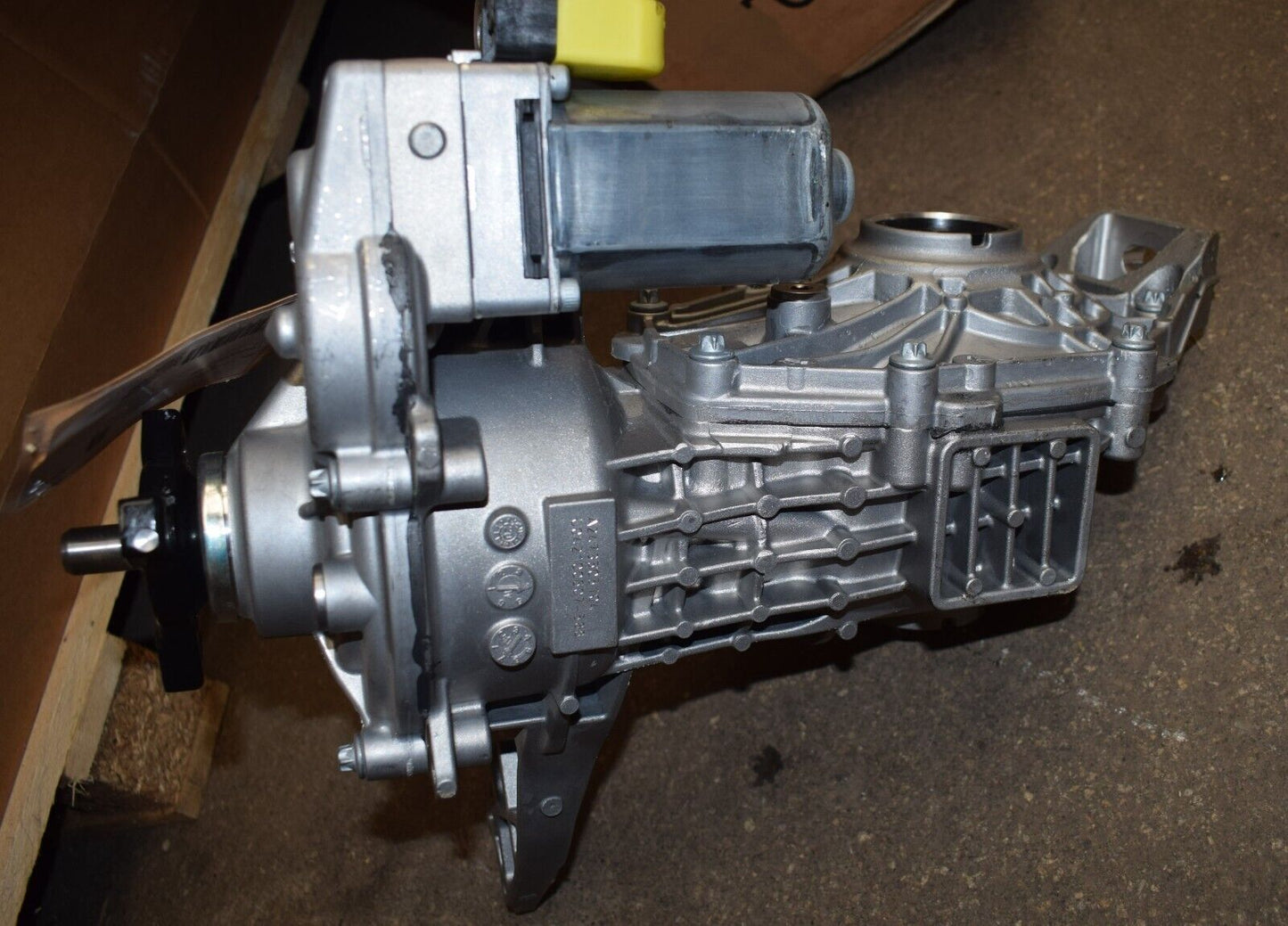 Original Mercedes W177 Differential Hinterachsgetriebe a2473505104