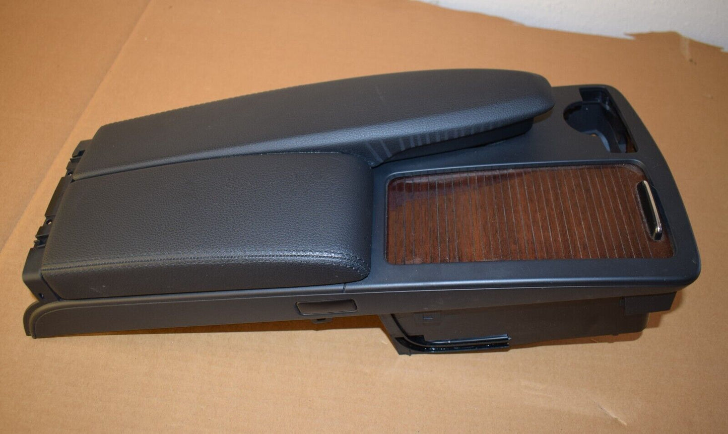 Original Mercedes w204 C Klasse Ablagefach Mittelkonsole Abdeckung